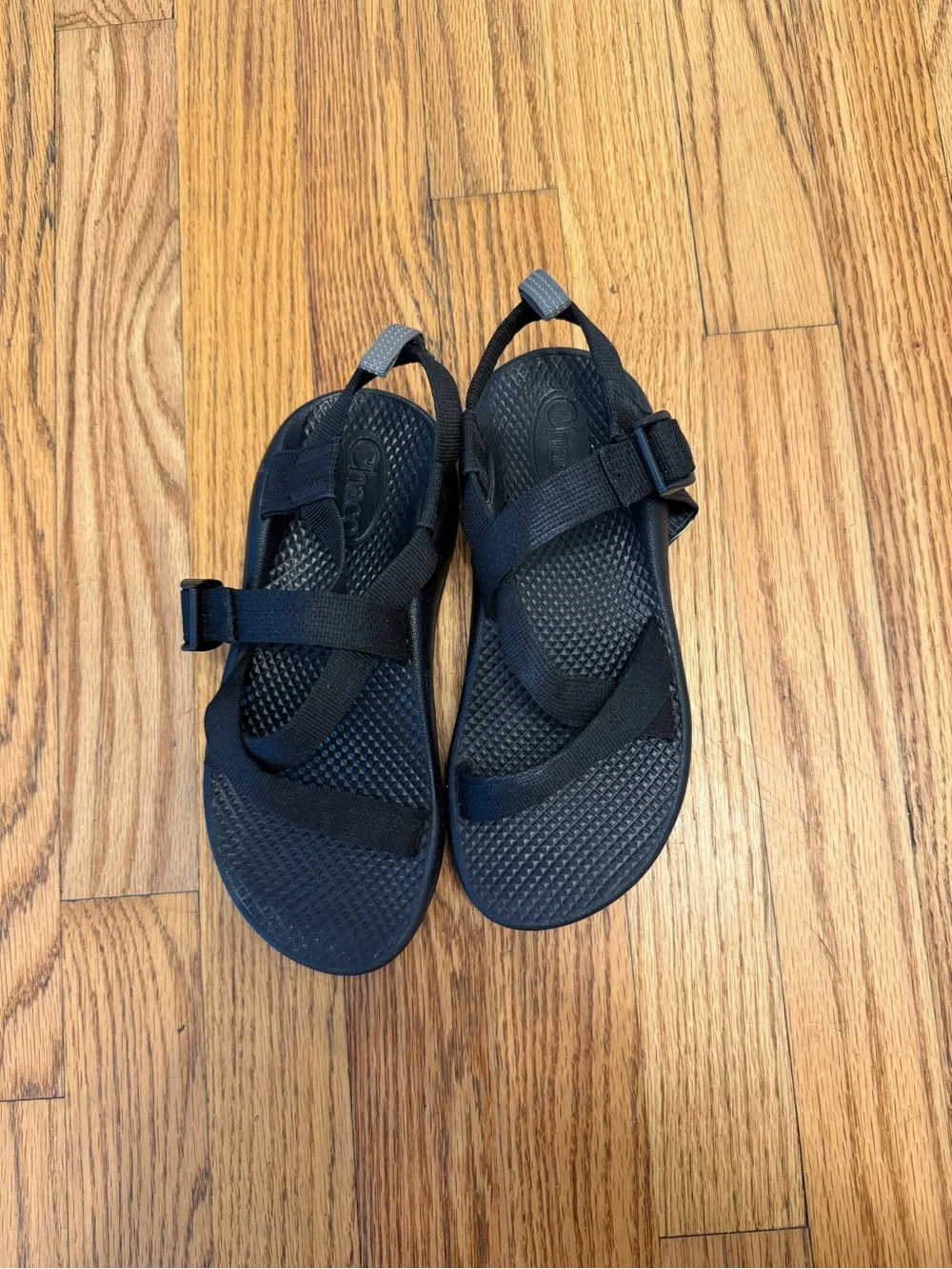 Black Kids Chaco’s Sport Sandals - Chaco’s